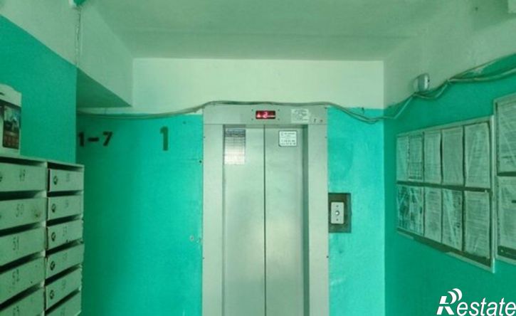 1-комн квартира Псковская улица, 42 к4,  д. 42 к4