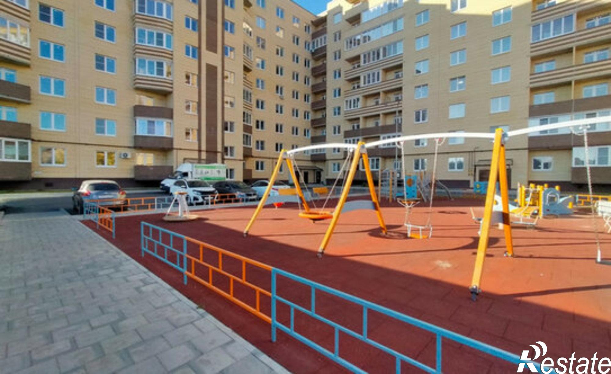 Купить квартиру за 4 700 000 рублей на ул Кочетова, 24 1