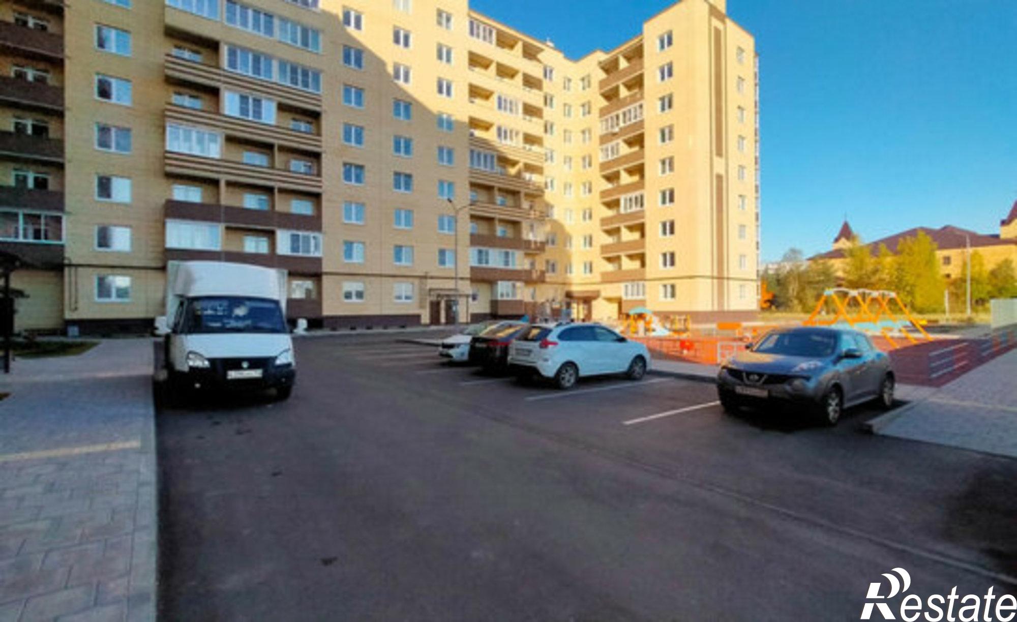 Купить квартиру за 4 700 000 рублей на ул Кочетова, 24 1