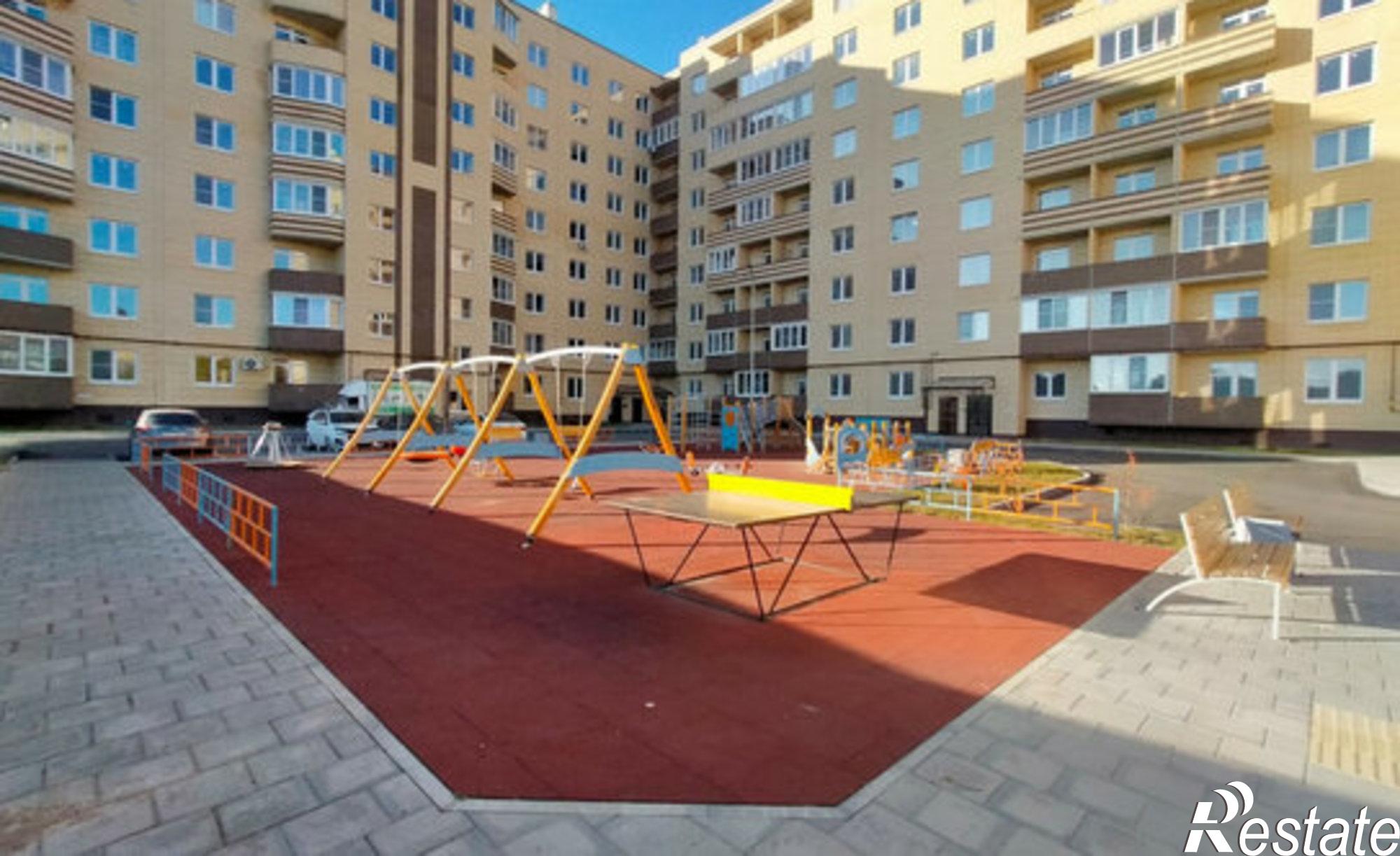 Купить квартиру за 4 700 000 рублей на ул Кочетова, 24 1