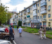 торговое помещение 84 кв м ул Большая Санкт-Петербургская, 33