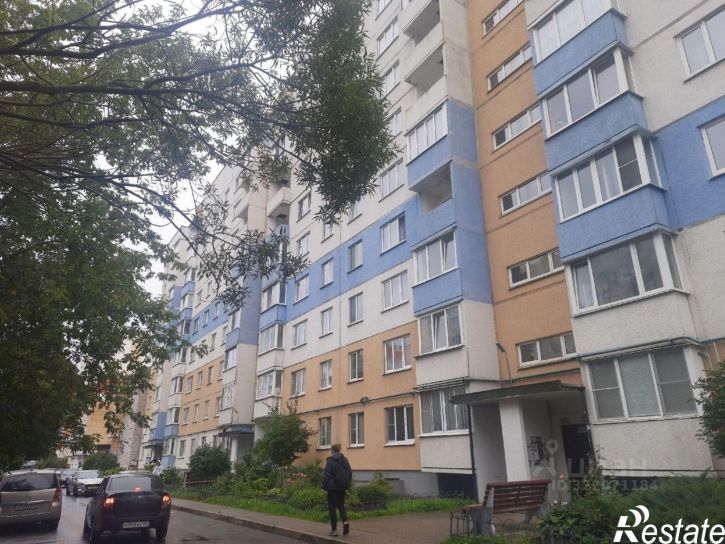 2-комн квартира Волотовская улица, 7,  д. 7