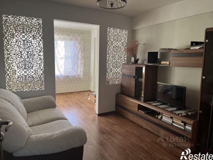 2-комн квартира пр-кт Мира, 3 4,  д. 3 4,  к. 4