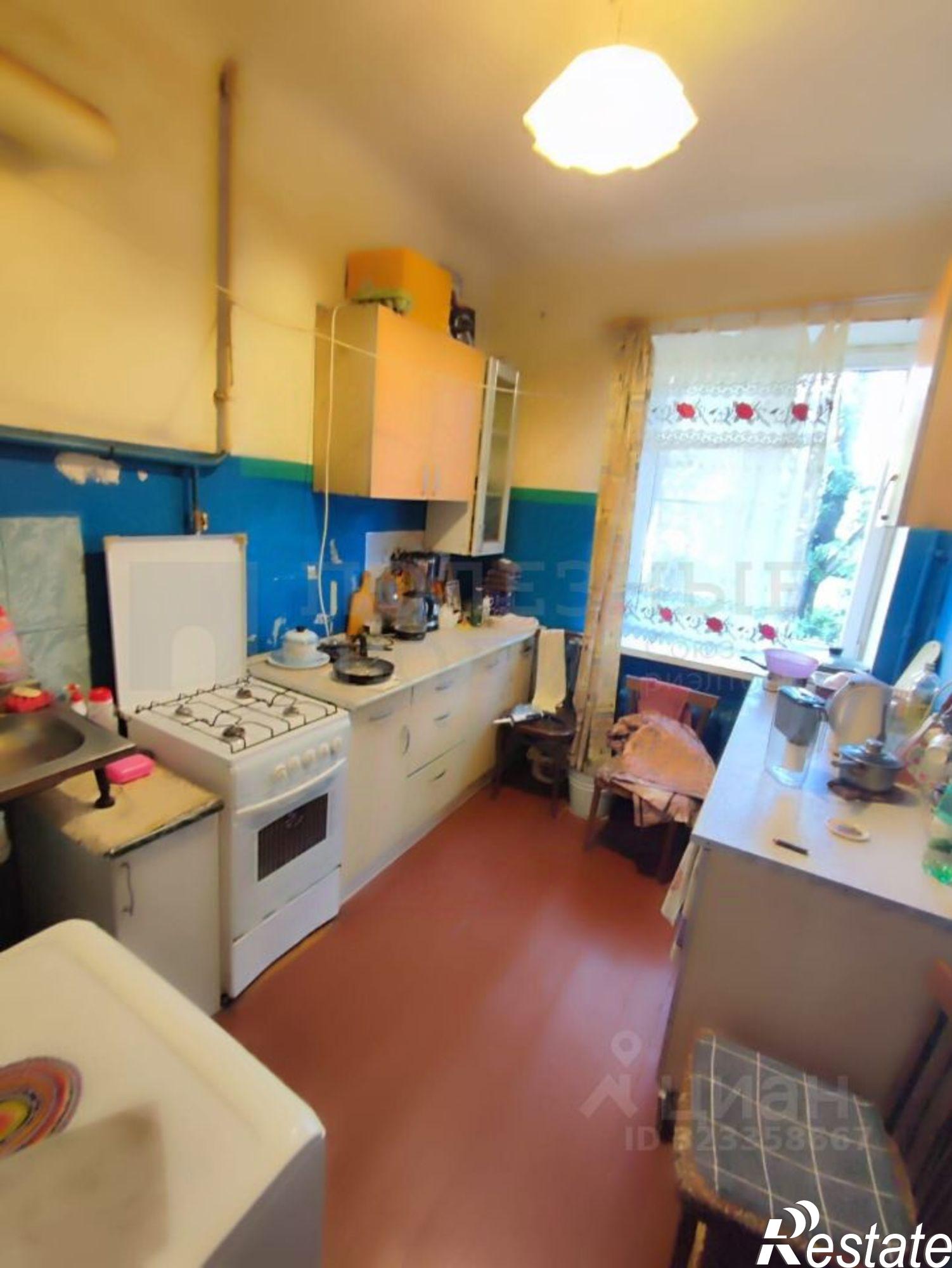 Купить комнату за 1 300 000 рублей на Большая Московская улица, 33