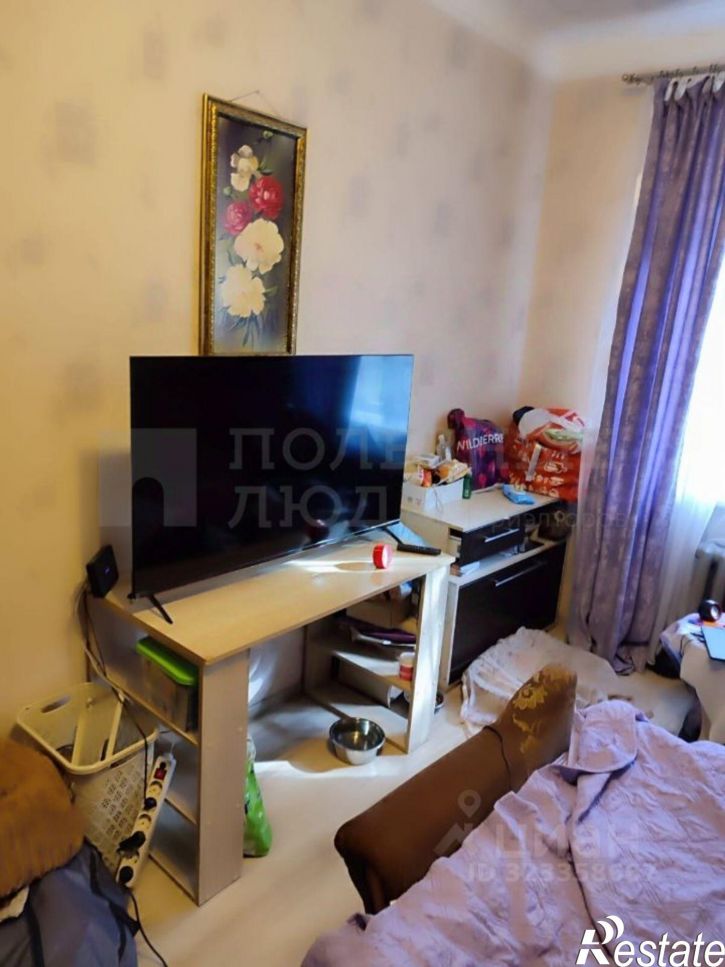 Комната Большая Московская улица, 33,  д. 33