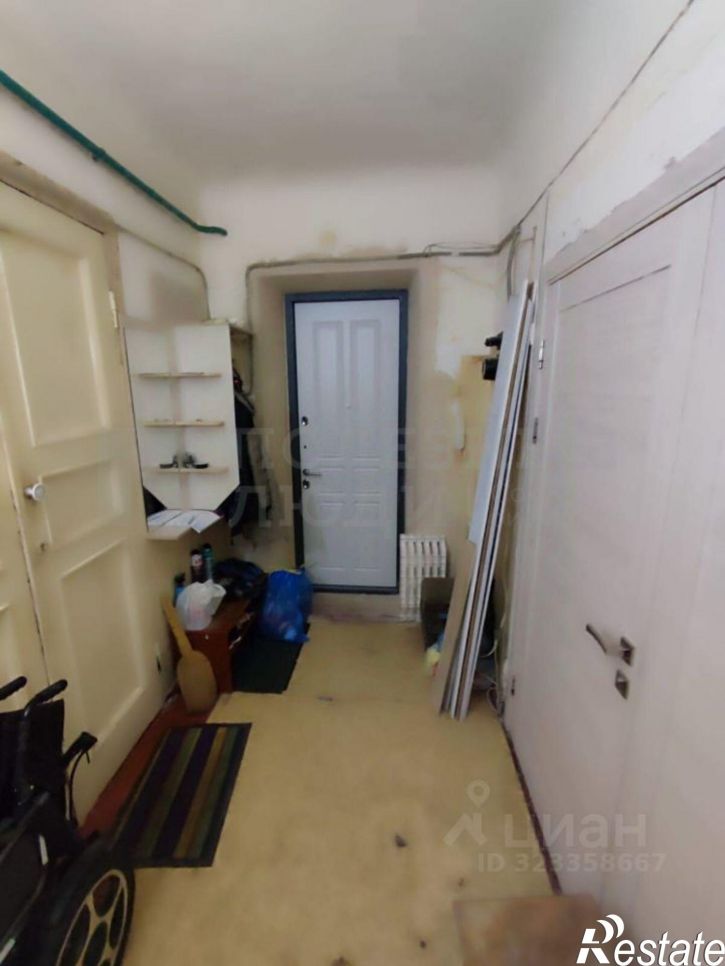 Комната Большая Московская улица, 33,  д. 33