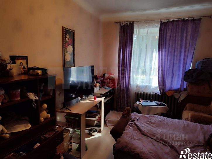 Комната Большая Московская улица, 33,  д. 33