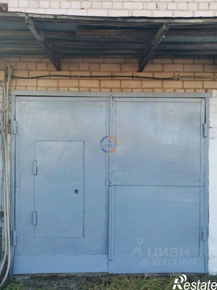 Гараж/парковка 232-й кв-л,