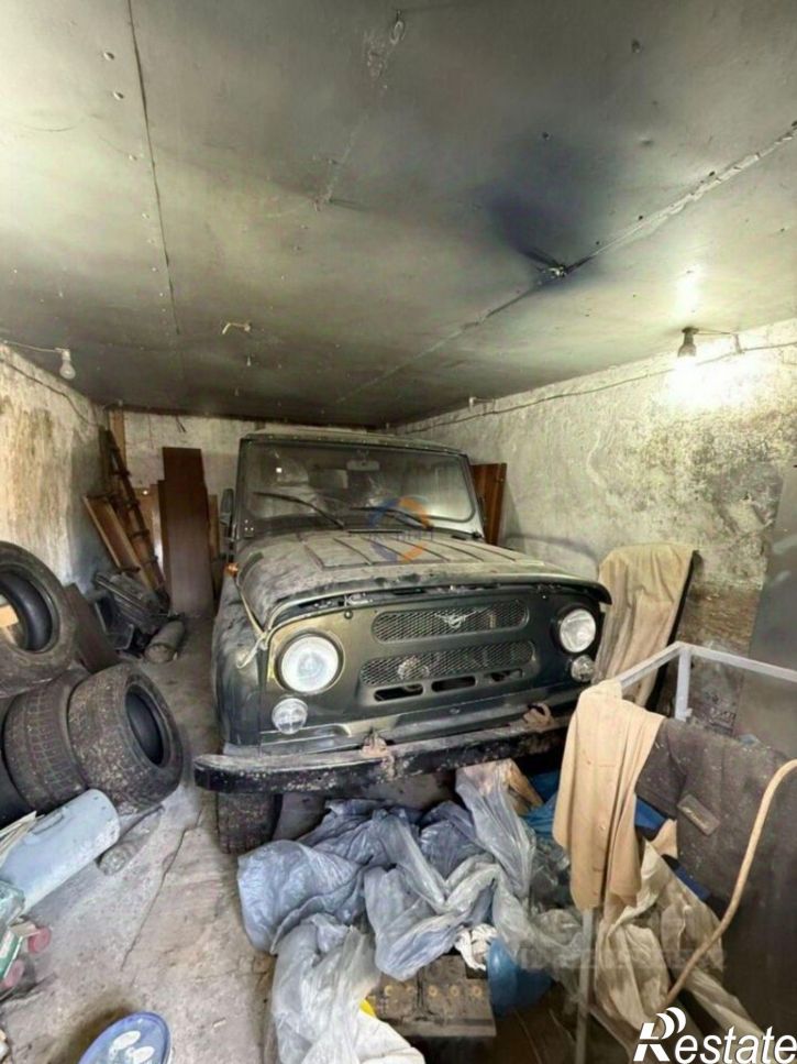 Гараж/парковка 232-й кв-л,