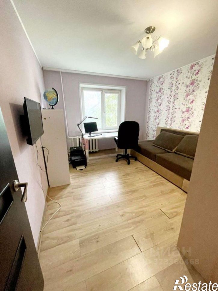 2-комн квартира ул Кочетова, 2,  д. 2