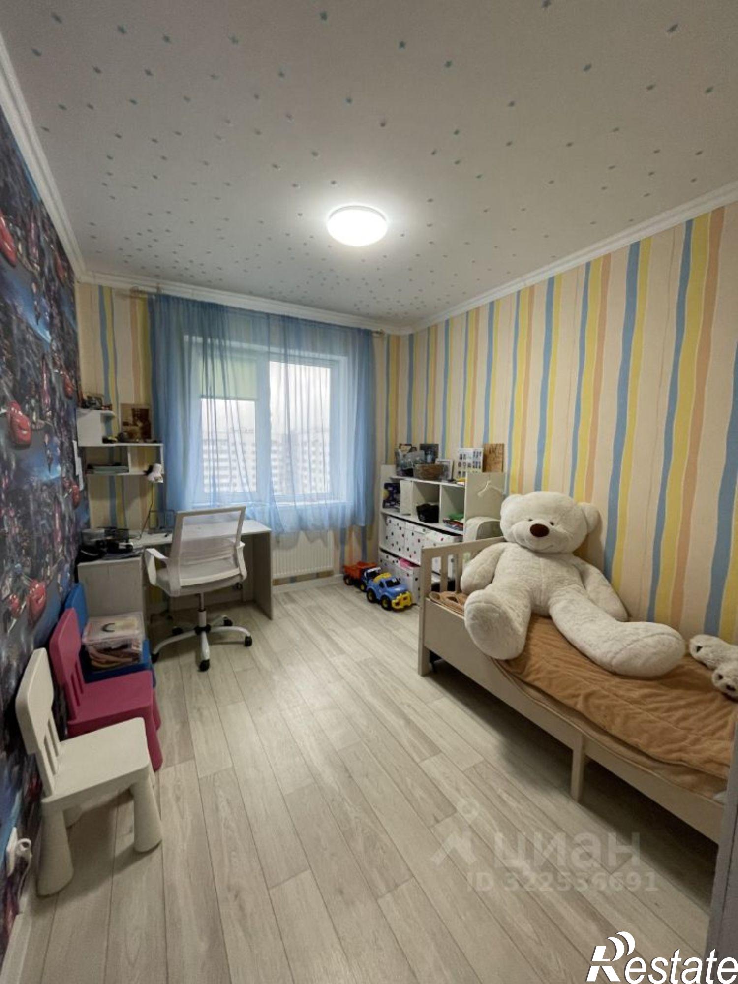 Купить квартиру за 8 000 000 рублей на ул Якова Павлова, 7 1