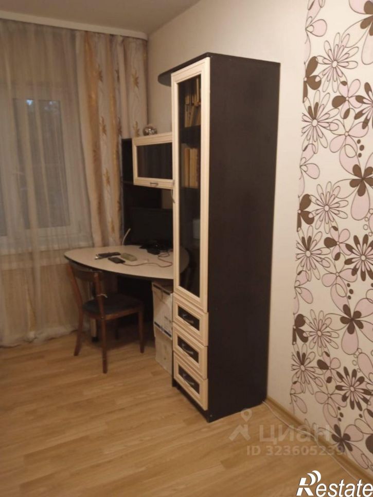 Комната ул Попова, 13 1,  д. 13 1,  к. 1