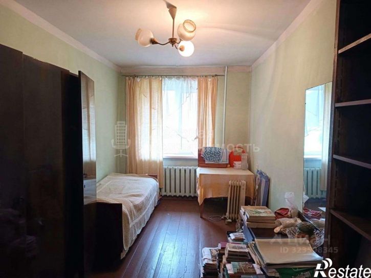 3-комн квартира ул Рахманинова, 11,  д. 11