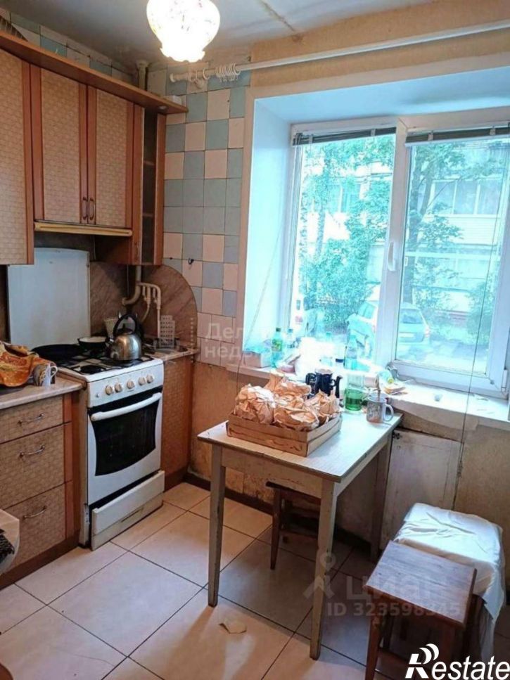 3-комн квартира ул Рахманинова, 11,  д. 11