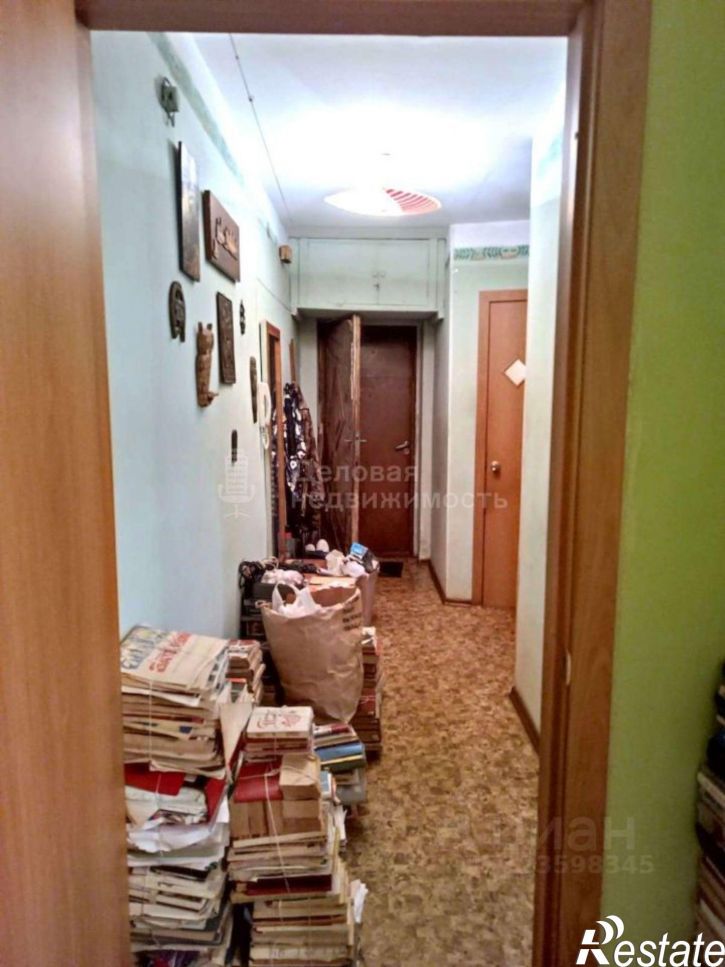 3-комн квартира ул Рахманинова, 11,  д. 11