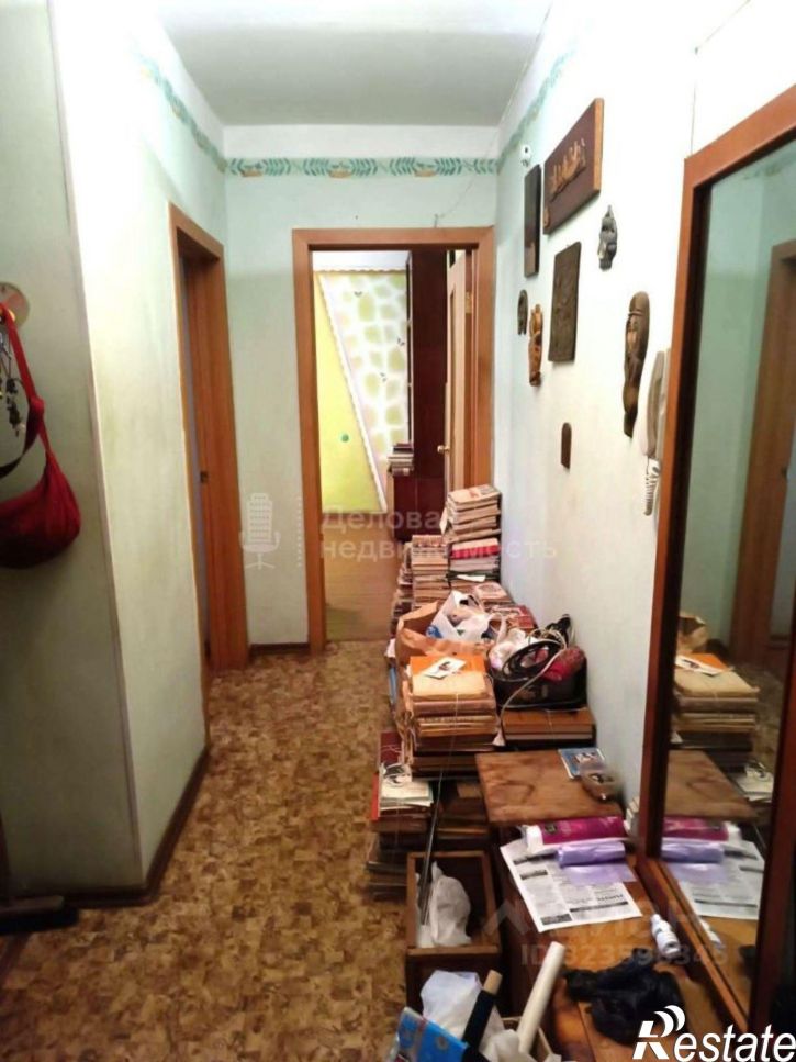 3-комн квартира ул Рахманинова, 11,  д. 11