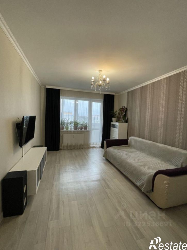 3-комн квартира ул Якова Павлова, 7 1,  д. 7 1,  к. 1