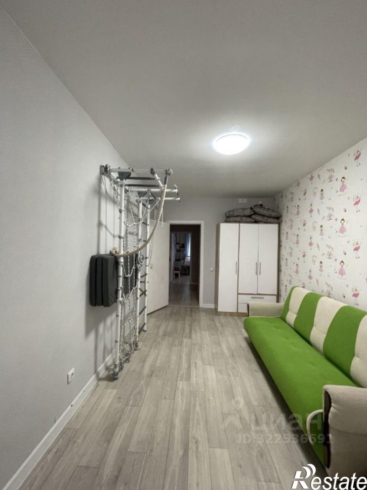 3-комн квартира ул Якова Павлова, 7 1,  д. 7 1,  к. 1