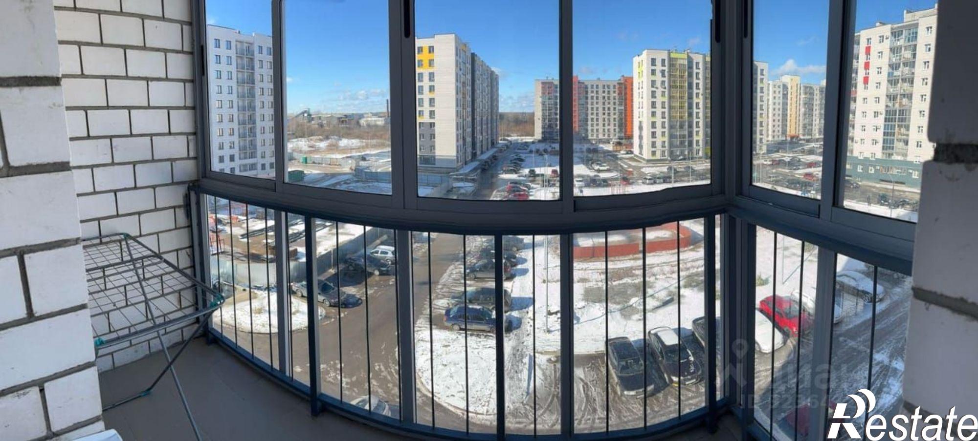 Купить квартиру за 4 050 000 рублей на Псковская улица, 58