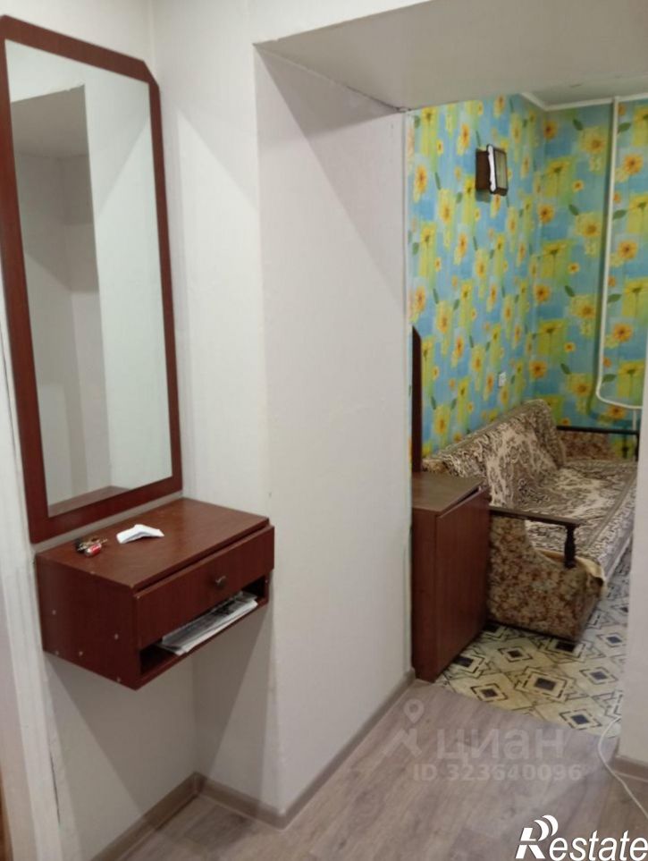 1-комн квартира Псковская улица, 40 к2,  д. 40 к2