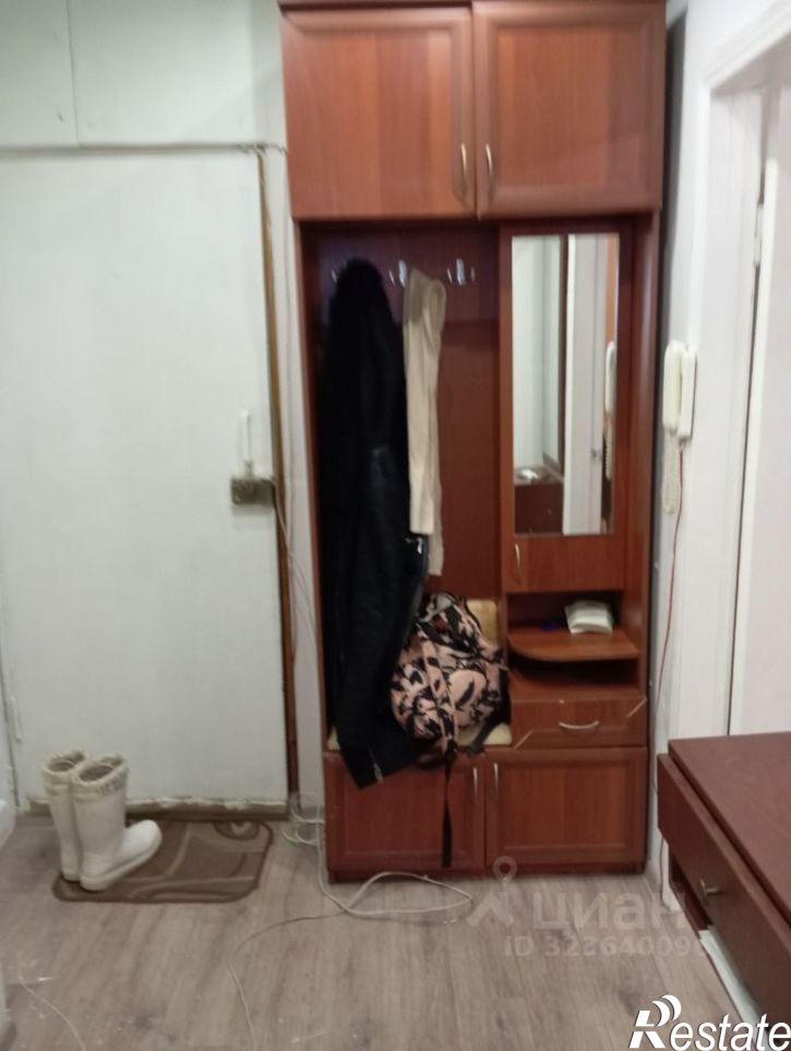 1-комн квартира Псковская улица, 40 к2,  д. 40 к2