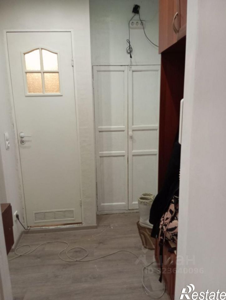 1-комн квартира Псковская улица, 40 к2,  д. 40 к2