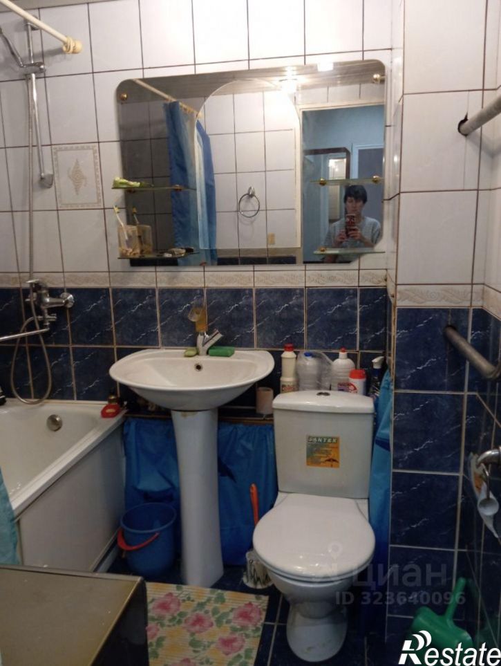 1-комн квартира Псковская улица, 40 к2,  д. 40 к2