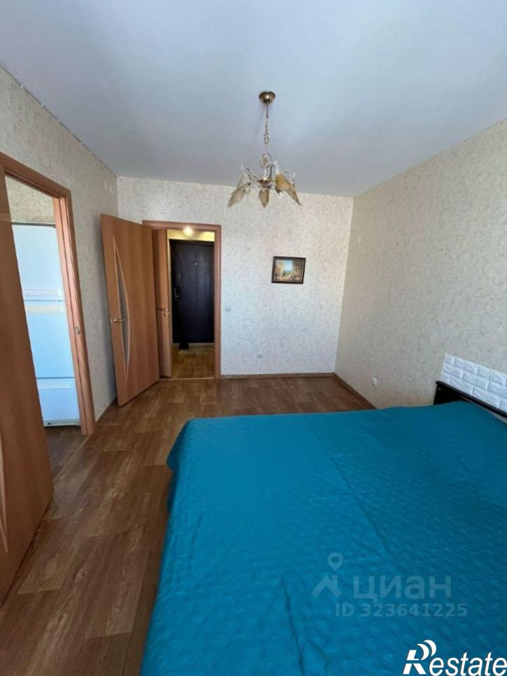 1-комн квартира Псковская улица, 58,  д. 58