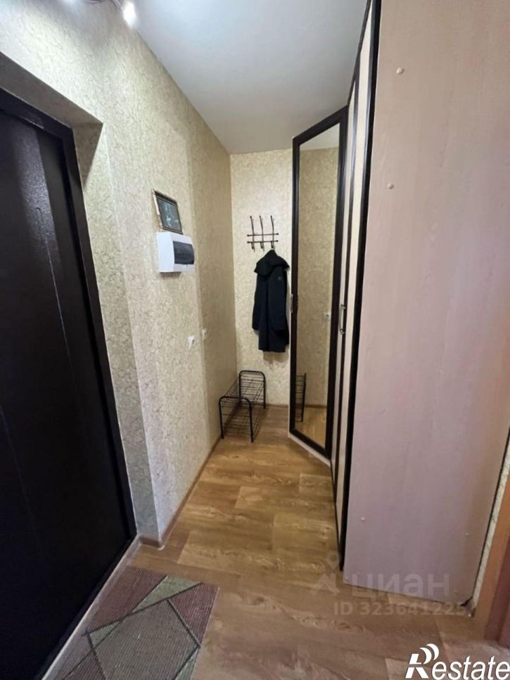 1-комн квартира Псковская улица, 58,  д. 58