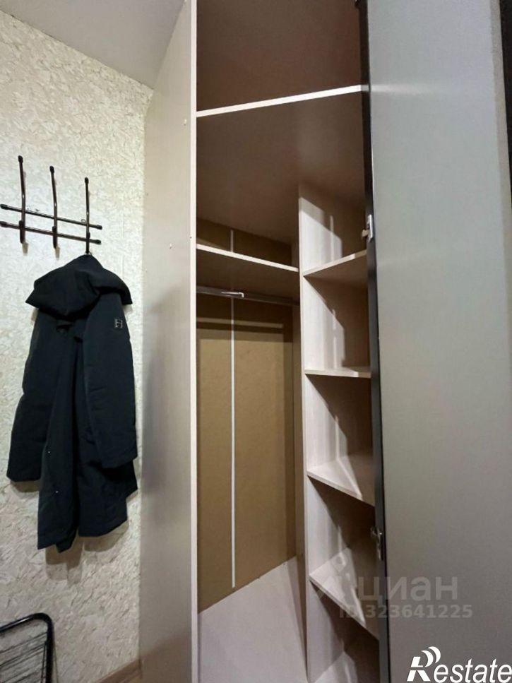 1-комн квартира Псковская улица, 58,  д. 58