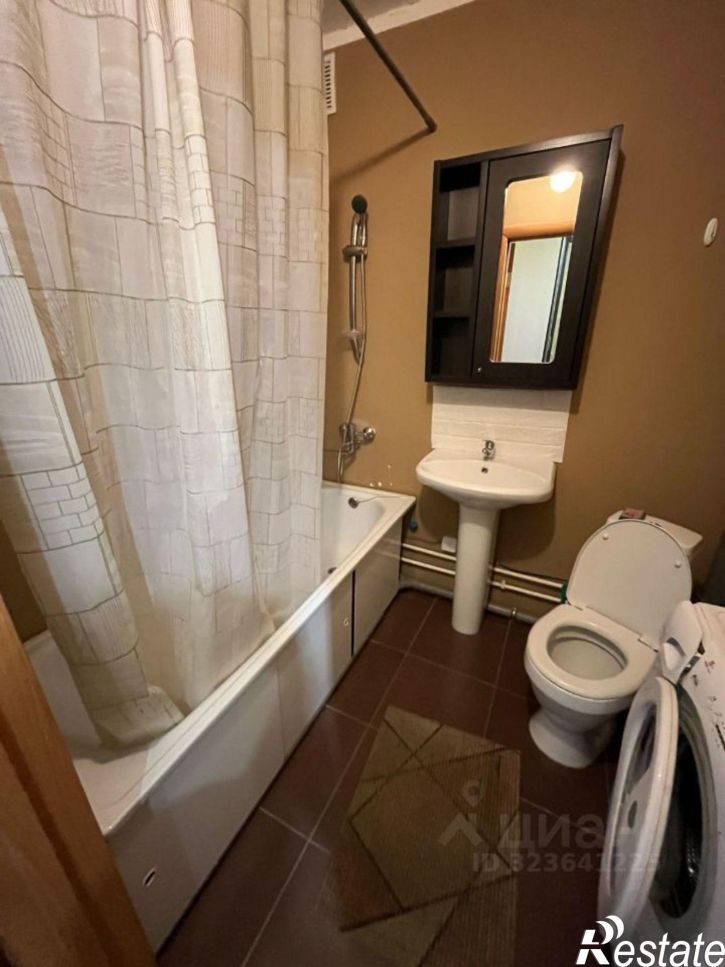 1-комн квартира Псковская улица, 58,  д. 58