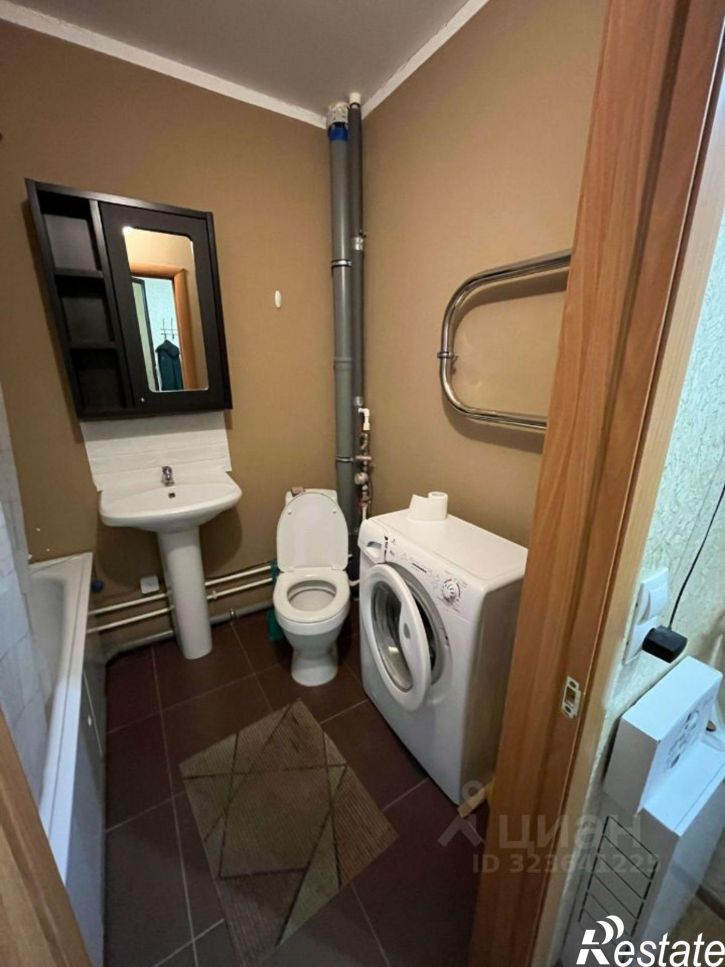 1-комн квартира Псковская улица, 58,  д. 58