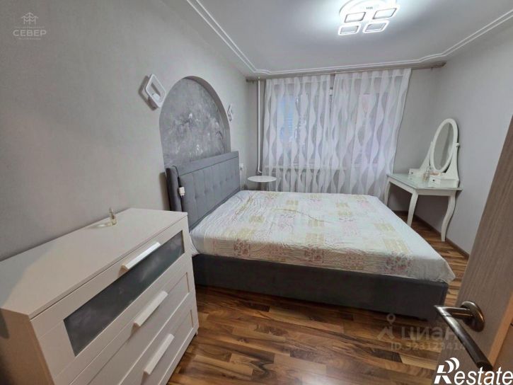 3-комн квартира Октябрьская улица, 10 к3,  д. 10 к3