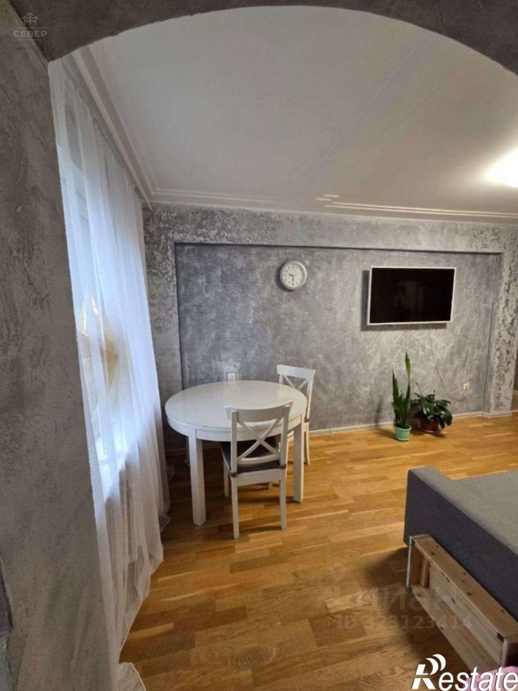 3-комн квартира Октябрьская улица, 10 к3,  д. 10 к3