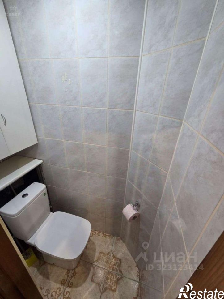 3-комн квартира Октябрьская улица, 10 к3,  д. 10 к3