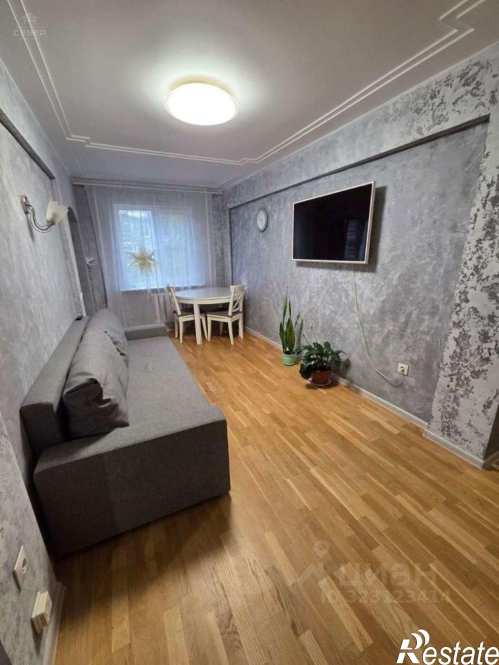 3-комн квартира Октябрьская улица, 10 к3,  д. 10 к3