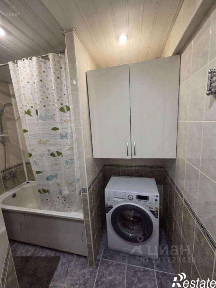 3-комн квартира Октябрьская улица, 10 к3,  д. 10 к3