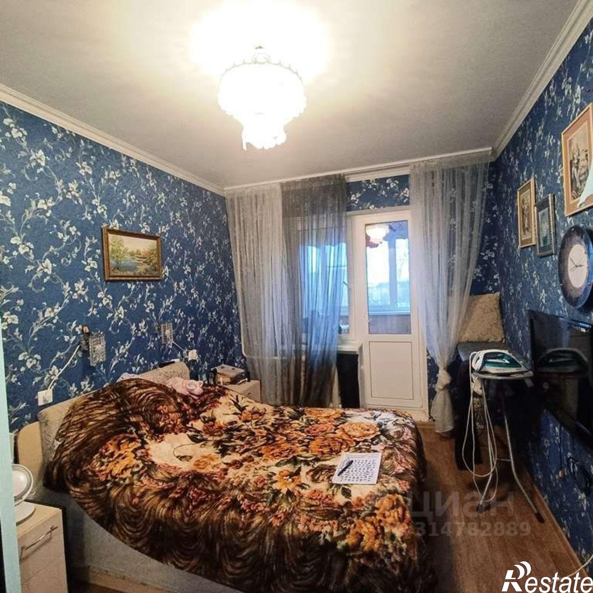 Купить квартиру за 5 500 000 рублей на Псковская улица, 40 к2