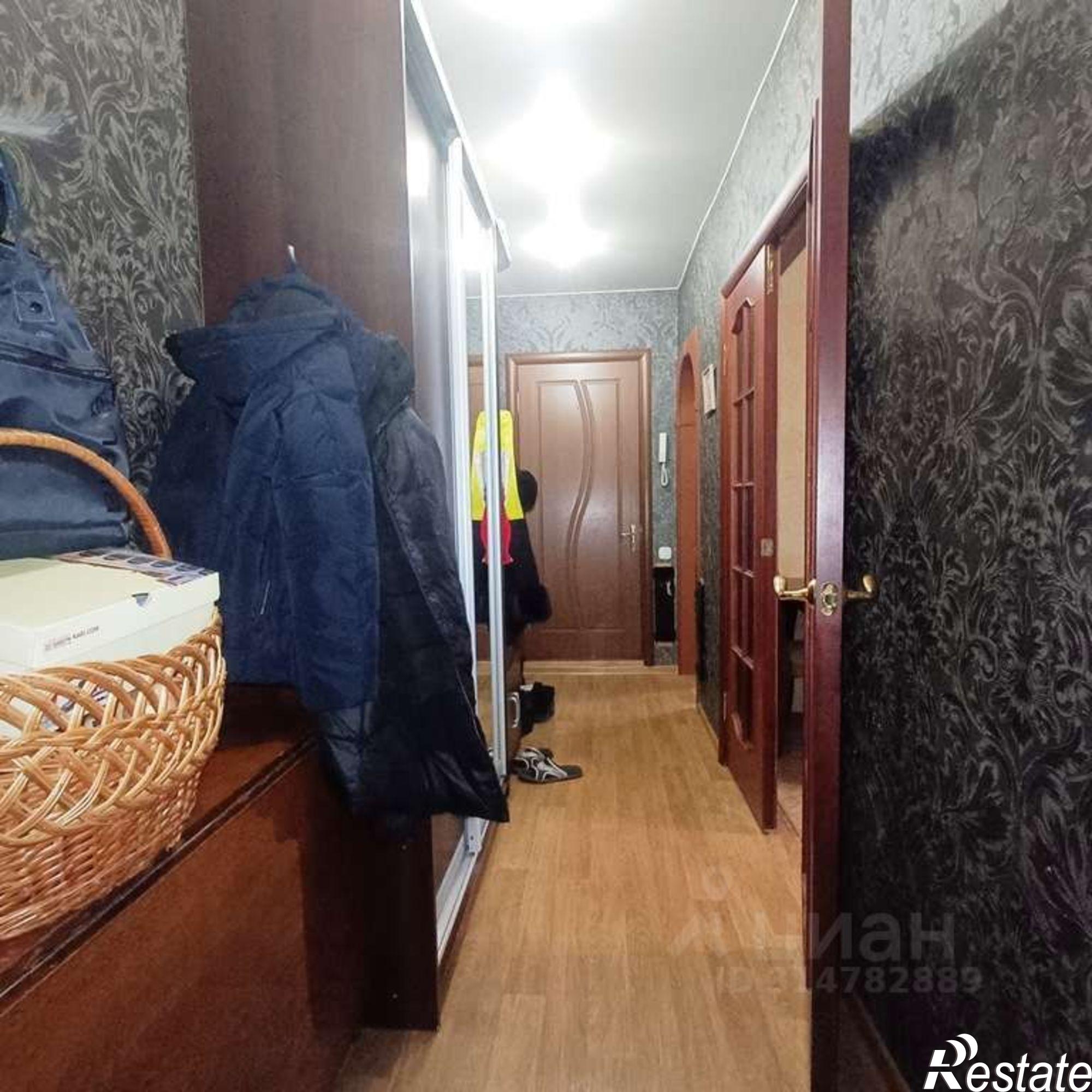 Купить квартиру за 5 500 000 рублей на Псковская улица, 40 к2