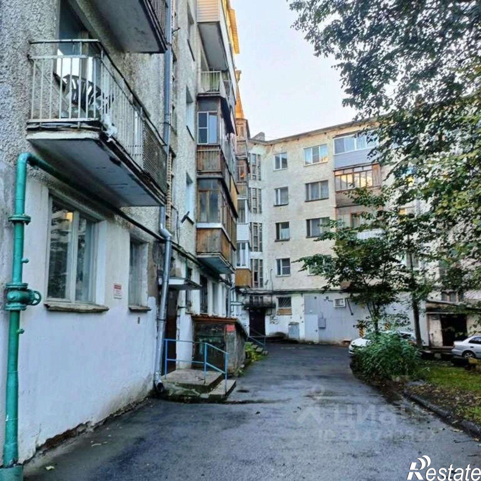 Купить квартиру за 4 200 000 рублей на Десятинная улица, 33/8