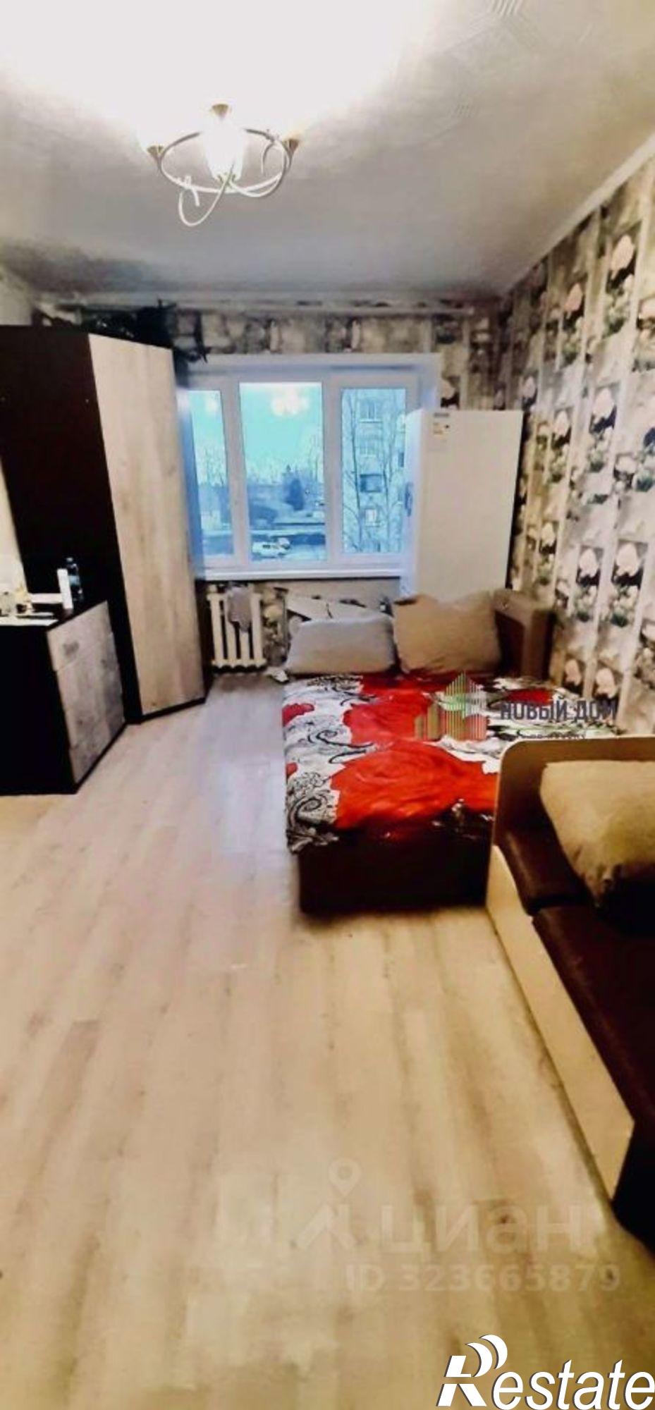 Купить комнату за 930 000 рублей на проспект Александра Корсунова, 36 к2