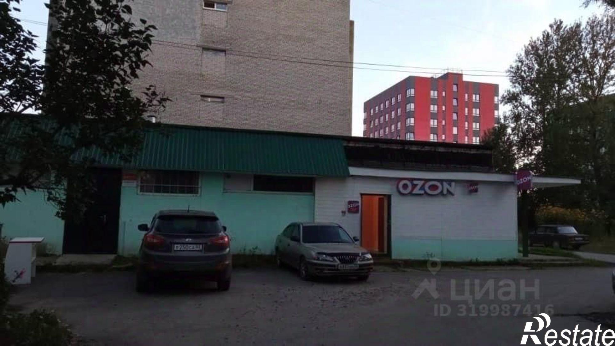 Купить торговое помещение за 4 363 230 рублей на улица Ломоносова, 32 к2