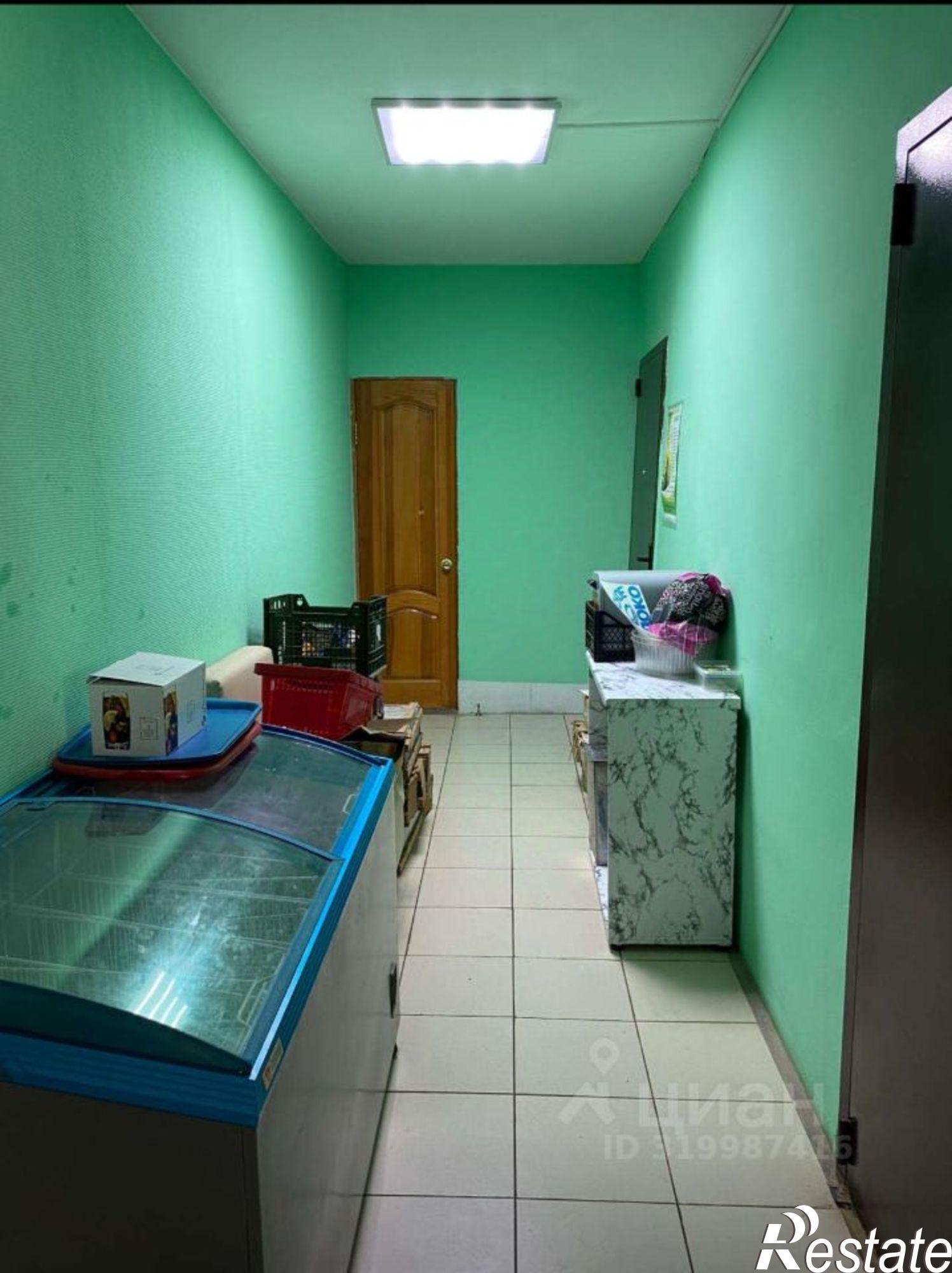 Купить торговое помещение за 4 363 230 рублей на улица Ломоносова, 32 к2