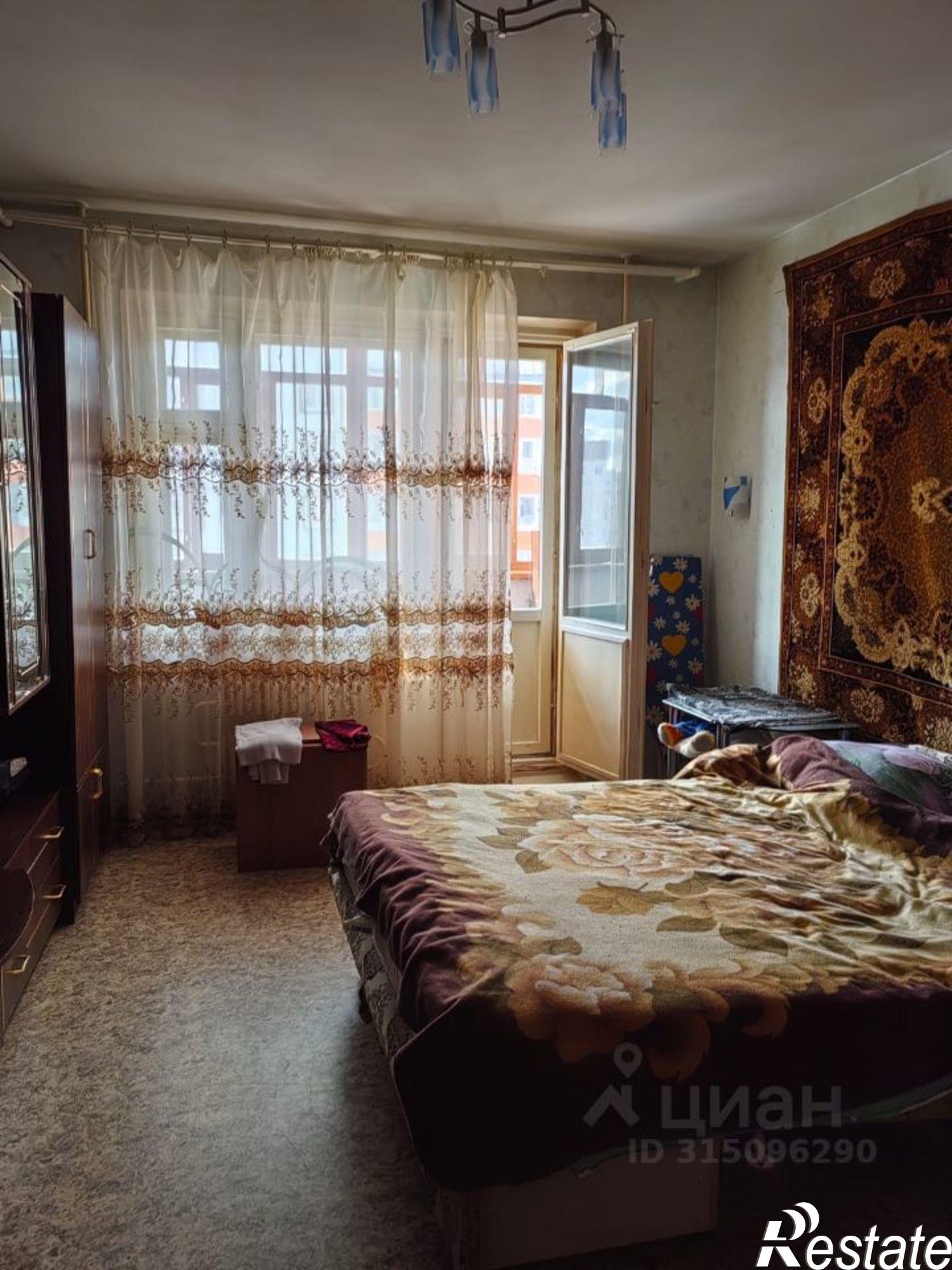 Купить квартиру за 3 750 000 рублей на улица Кочетова, 10 к3