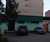 торговое помещение 83 кв м улица Ломоносова, 32 к2