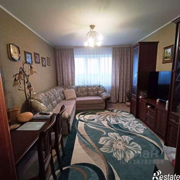 3-комн квартира Псковская улица, 40 к2,  д. 40 к2