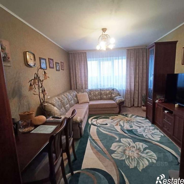 3-комн квартира Псковская улица, 40 к2,  д. 40 к2