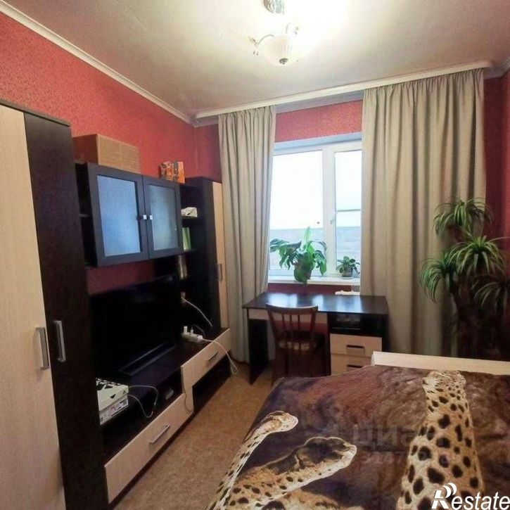 3-комн квартира Псковская улица, 40 к2,  д. 40 к2