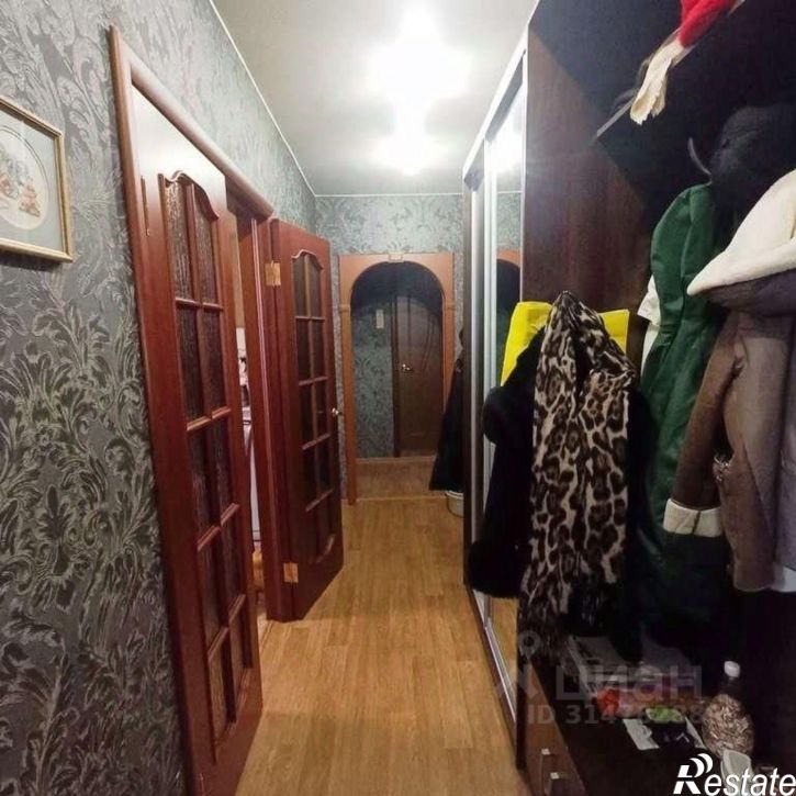 3-комн квартира Псковская улица, 40 к2,  д. 40 к2