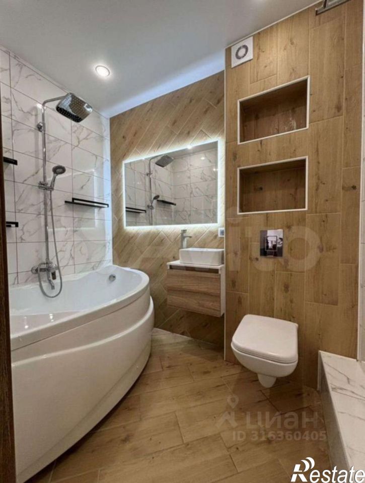 2-комн квартира Аркажская улица, 14,  д. 14